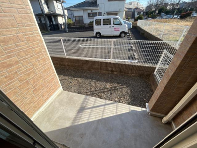 【その他】 | グリーンフォレスト | 専用庭