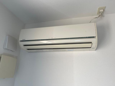 【設備】 | グリーンフォレスト | エアコン