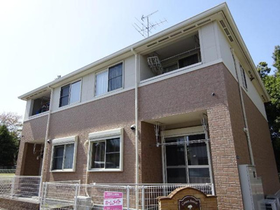 【外観】 | グリーンフォレスト | 外観写真（昼）