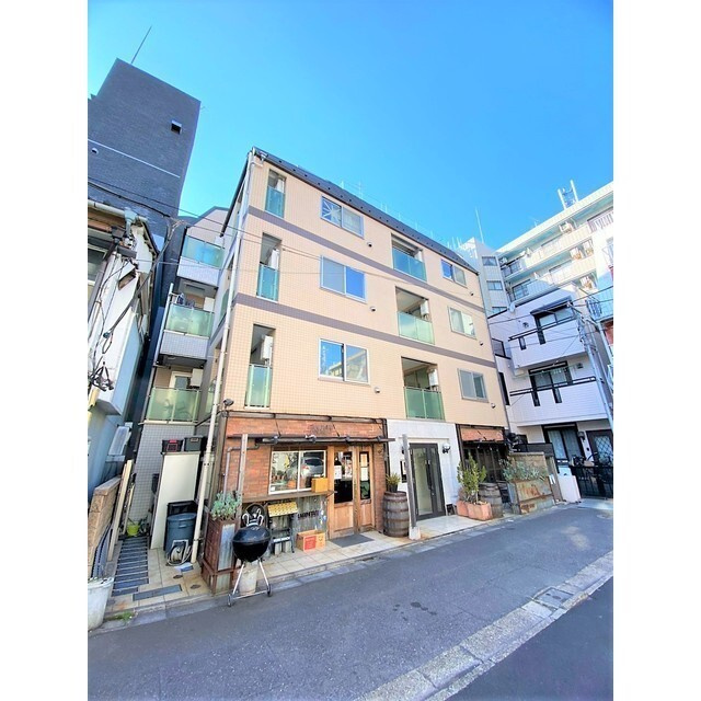 ＭＫＭ都立大の外観