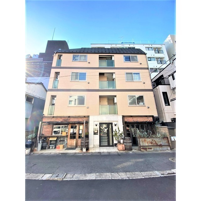 ＭＫＭ都立大の外観