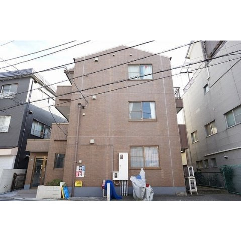 アセット・デークの外観|外観