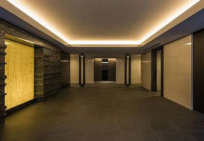 【ロビー】 | グランド・ガーラ大島 | ロビーです