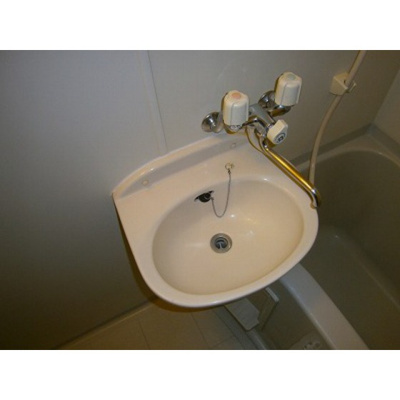 【浴室】 | アセット・デーク | 洗面台