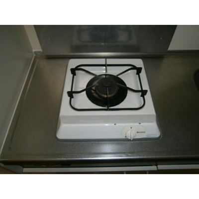 【キッチン】 | アセット・デーク | ガスコンロ