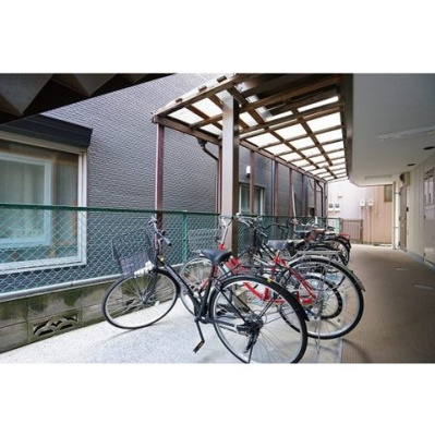 【その他】 | アセット・デーク | 駐輪場