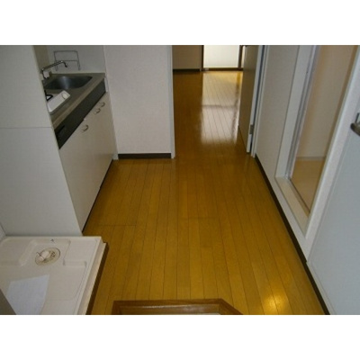 【内装】 | アセット・デーク