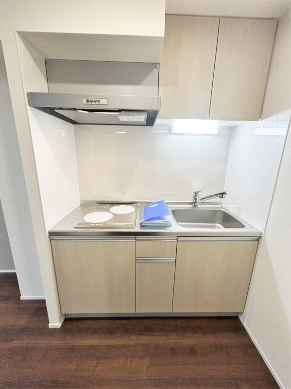 フラッツ平河町（東京ゼロエミッションハウス）のキッチン