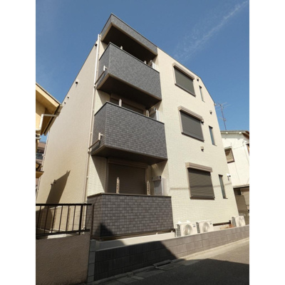 【外観】 | フィカーサ神領堀 | 東面