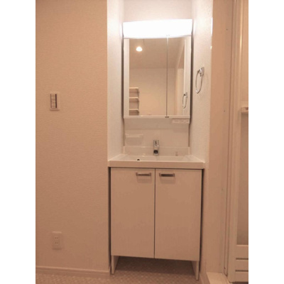 【洗面所】 | フィカーサ神領堀