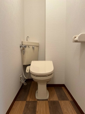 【トイレ】 | エムズマンション