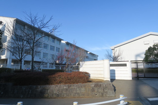 八王子市立下柚木小学校まで500ｍ