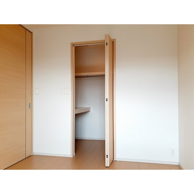 グランド　ソレイユの収納