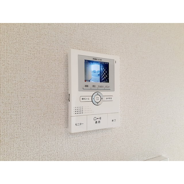 グランド　ソレイユの設備