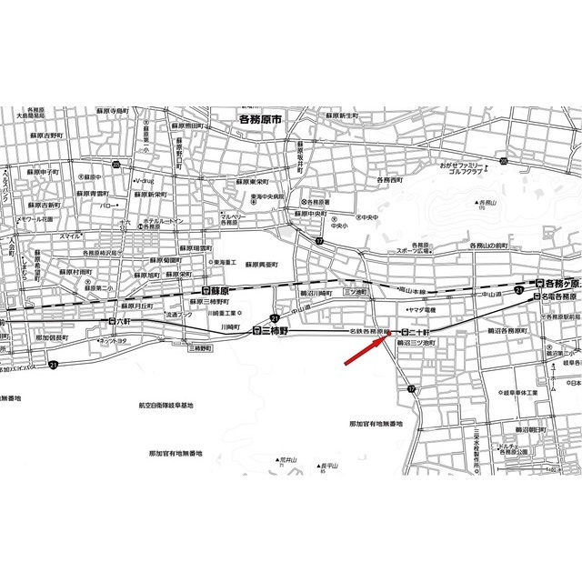 グランド　ソレイユの外観