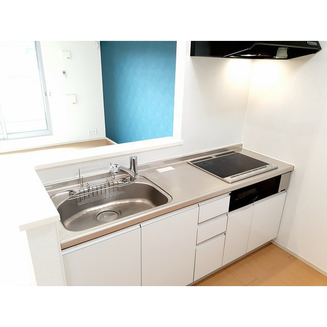 グランド　ソレイユのキッチン