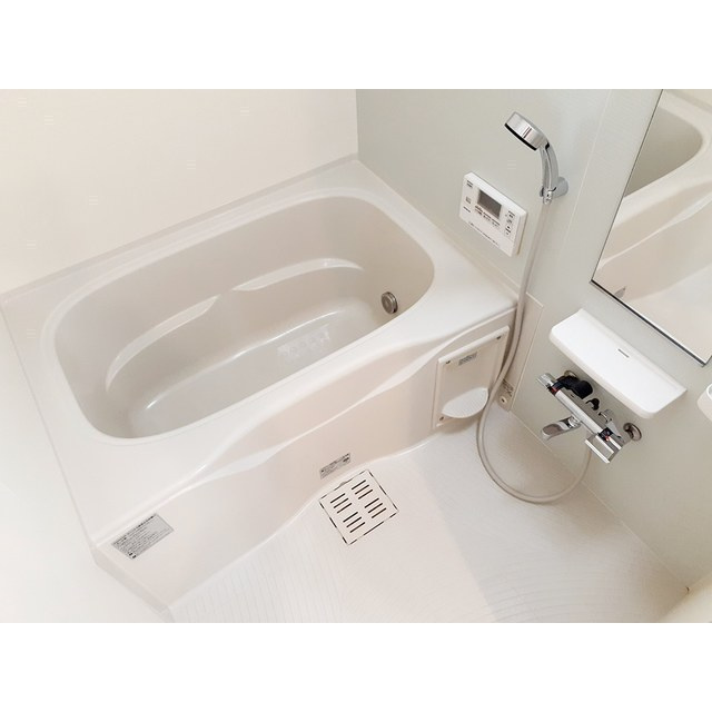 グランド　ソレイユの浴室