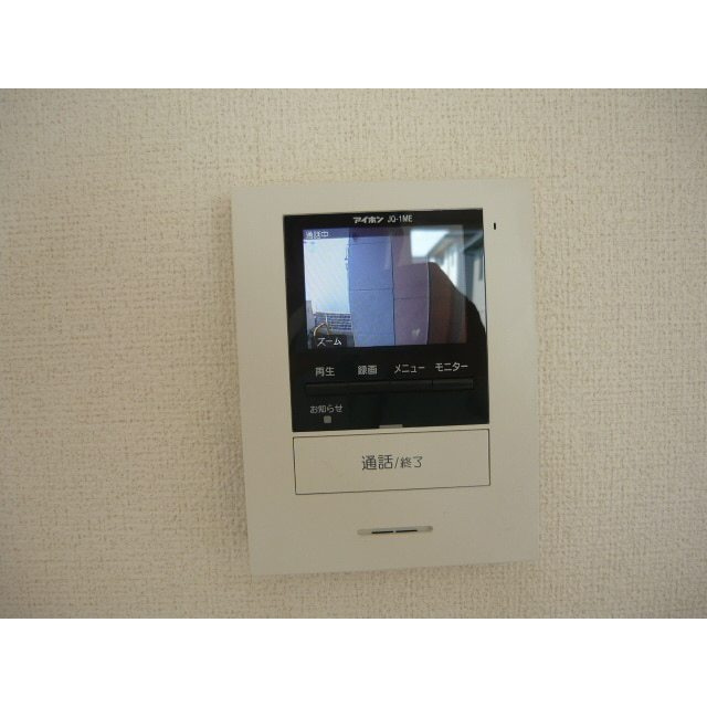 ボンヌ・シャンスの設備