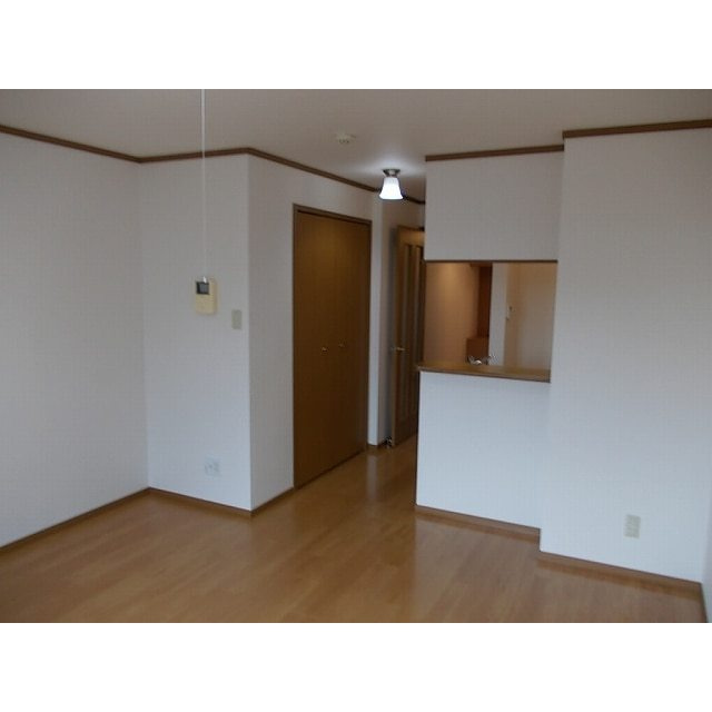 ボンヌ・シャンスの内装