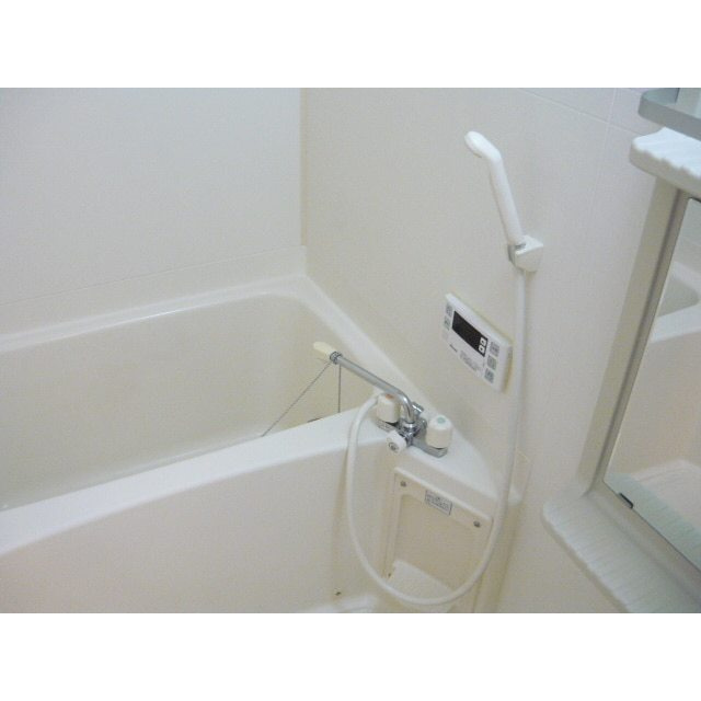 ボンヌ・シャンスの浴室