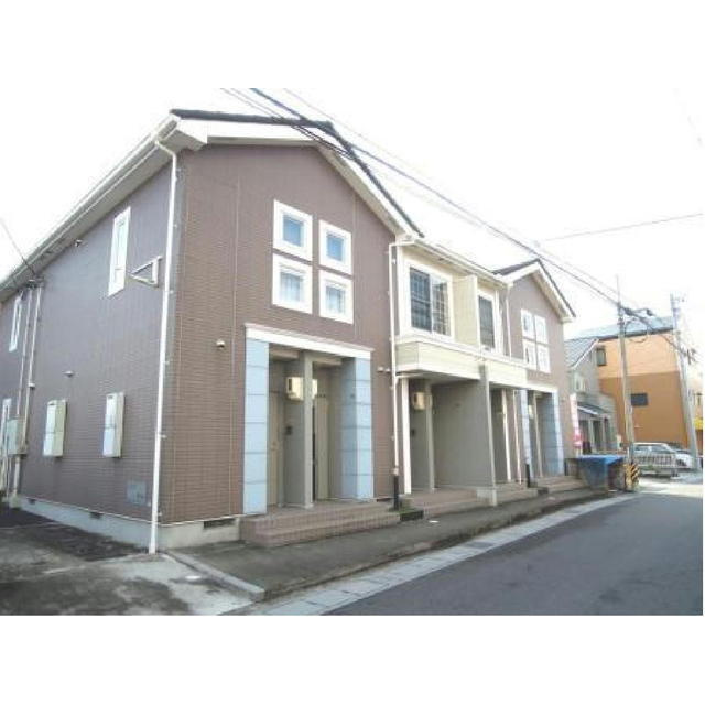 レフィナード　フロール　エフの外観