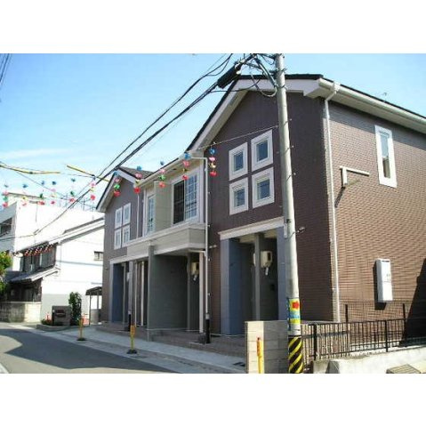 レフィナード　フロール　エフの外観