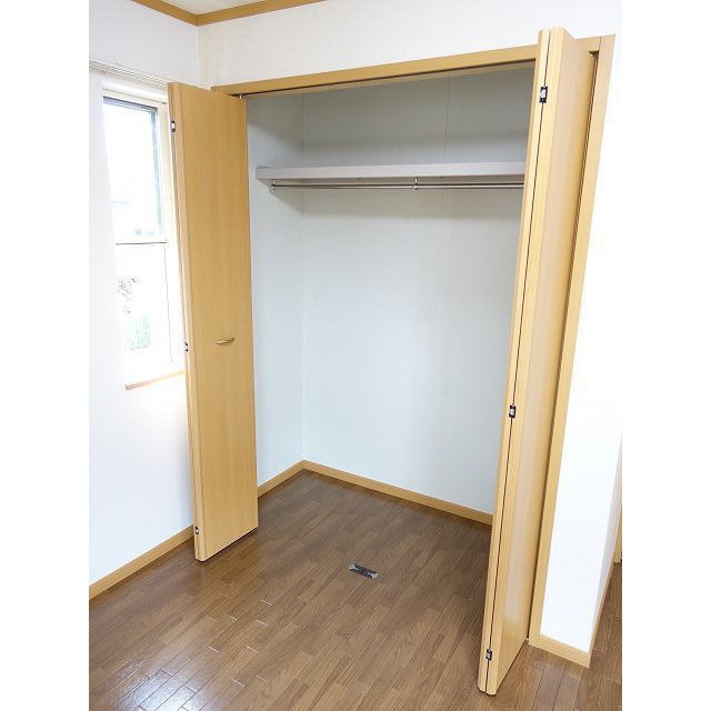 レフィナード　フロール　エフの収納