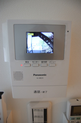 TVモニターホン