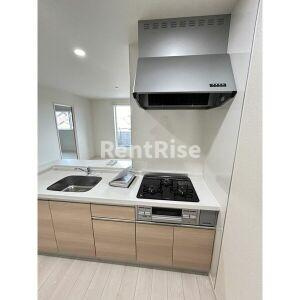 リーブルファイン東五城の収納