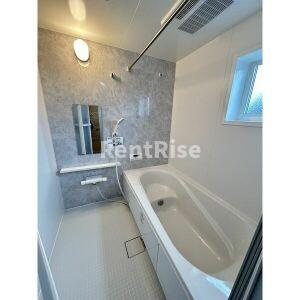 リーブルファイン東五城の寝室