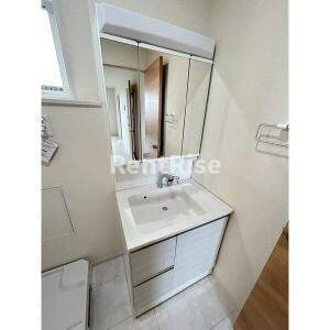 リーブルファイン東五城のバルコニー