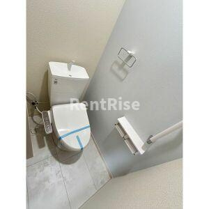 リーブルファイン東五城の庭