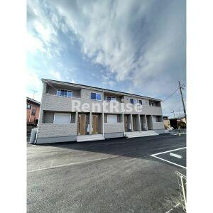 リーブルファイン東五城のエントランス