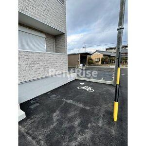 リーブルファイン東五城の洗面所