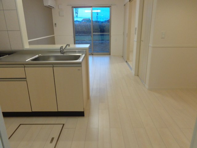 ヒューマックス中冨居のキッチン|キッチン