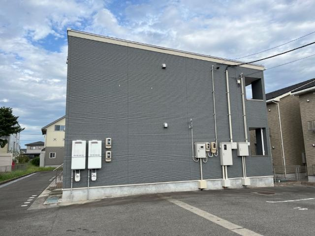 ヒューマックス中冨居の外観|外観写真（昼）