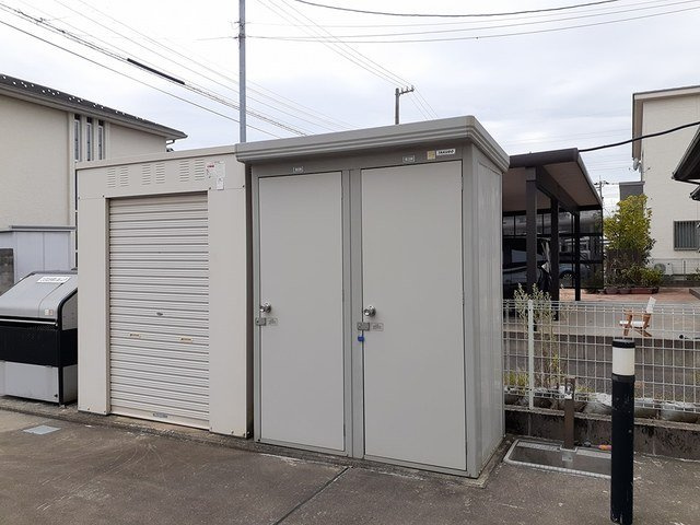 サラールⅢの設備