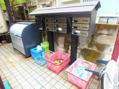 【その他共用部分】 | 昭花園ビル