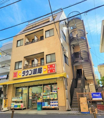 【外観】 | 昭花園ビル