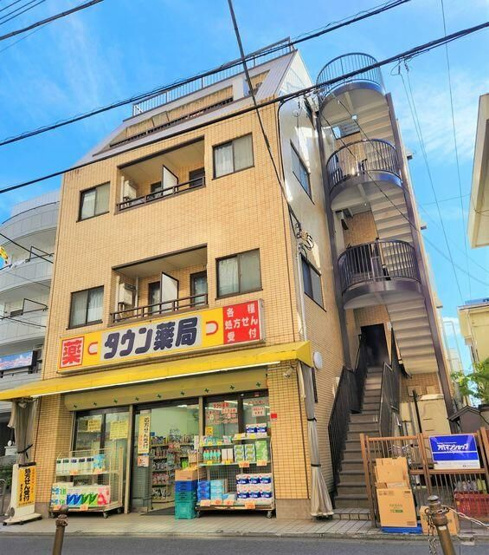 【外観】 | 昭花園ビル