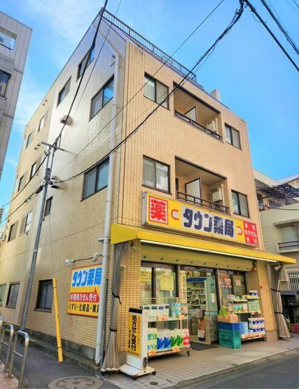 【エントランス】 | 昭花園ビル