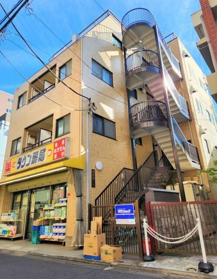 【その他共用部分】 | 昭花園ビル