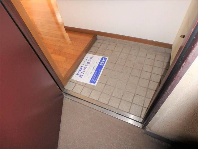 【玄関】 | 昭花園ビル