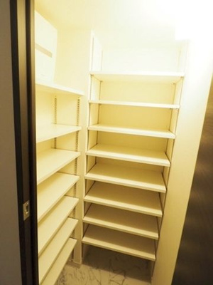 【収納】 | レジディア笹塚Ⅲ