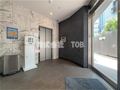 【その他共用部分】 | レジディア笹塚Ⅲ | エレベータ―