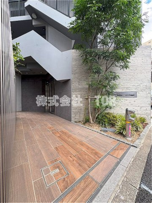 【エントランス】 | レジディア笹塚Ⅲ