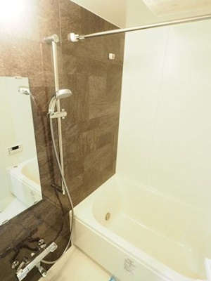 【浴室】 | レジディア笹塚Ⅲ