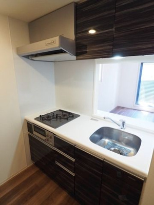 【キッチン】 | レジディア笹塚Ⅲ