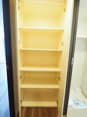 【収納】 | レジディア笹塚Ⅲ