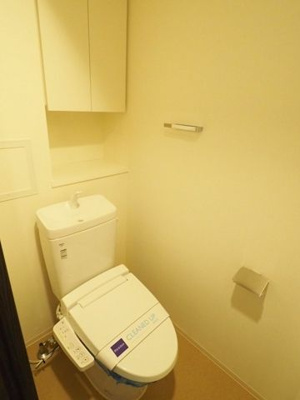 【トイレ】 | レジディア笹塚Ⅲ